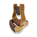 DP Wooden stirrups