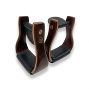 DP Wooden stirrups