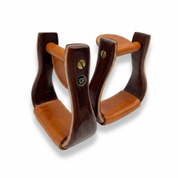 DP Wooden stirrups