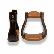 DP Wooden stirrups