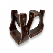 DP Wooden stirrups