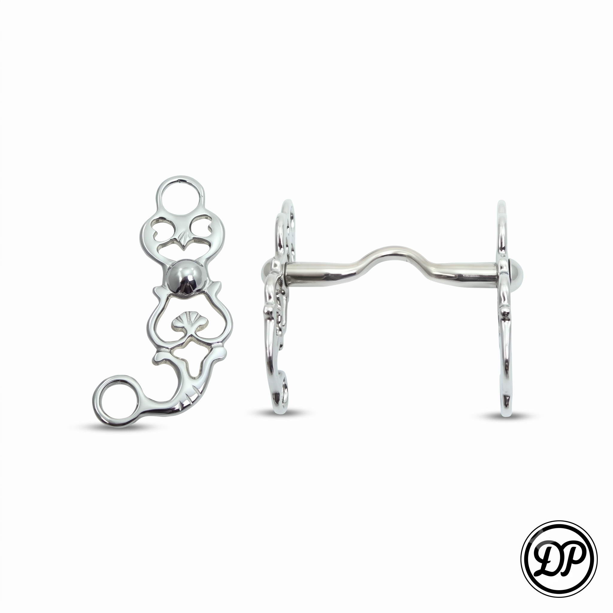 DP Curb Bit Deluxe