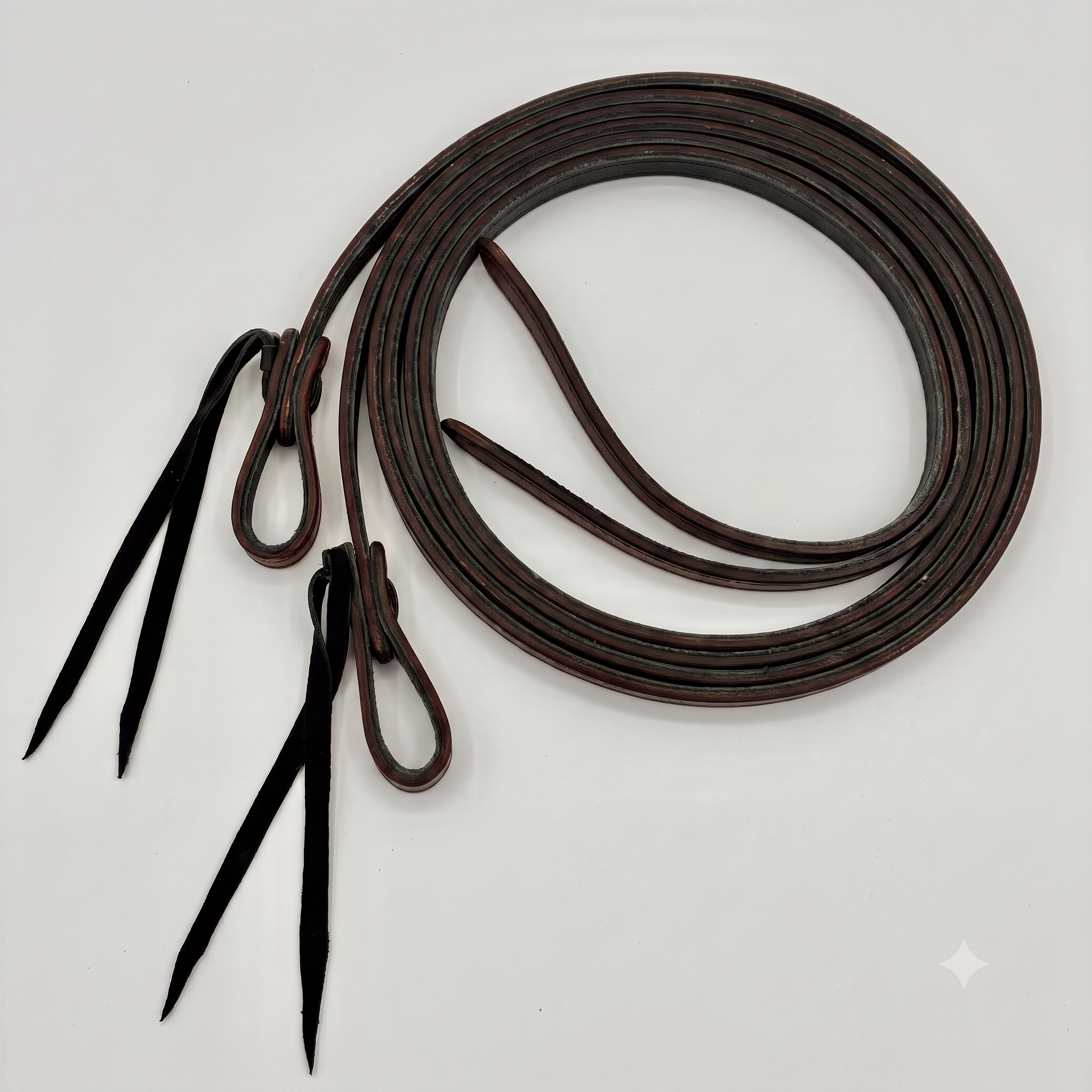 SF06 Soft Feel Western Reins