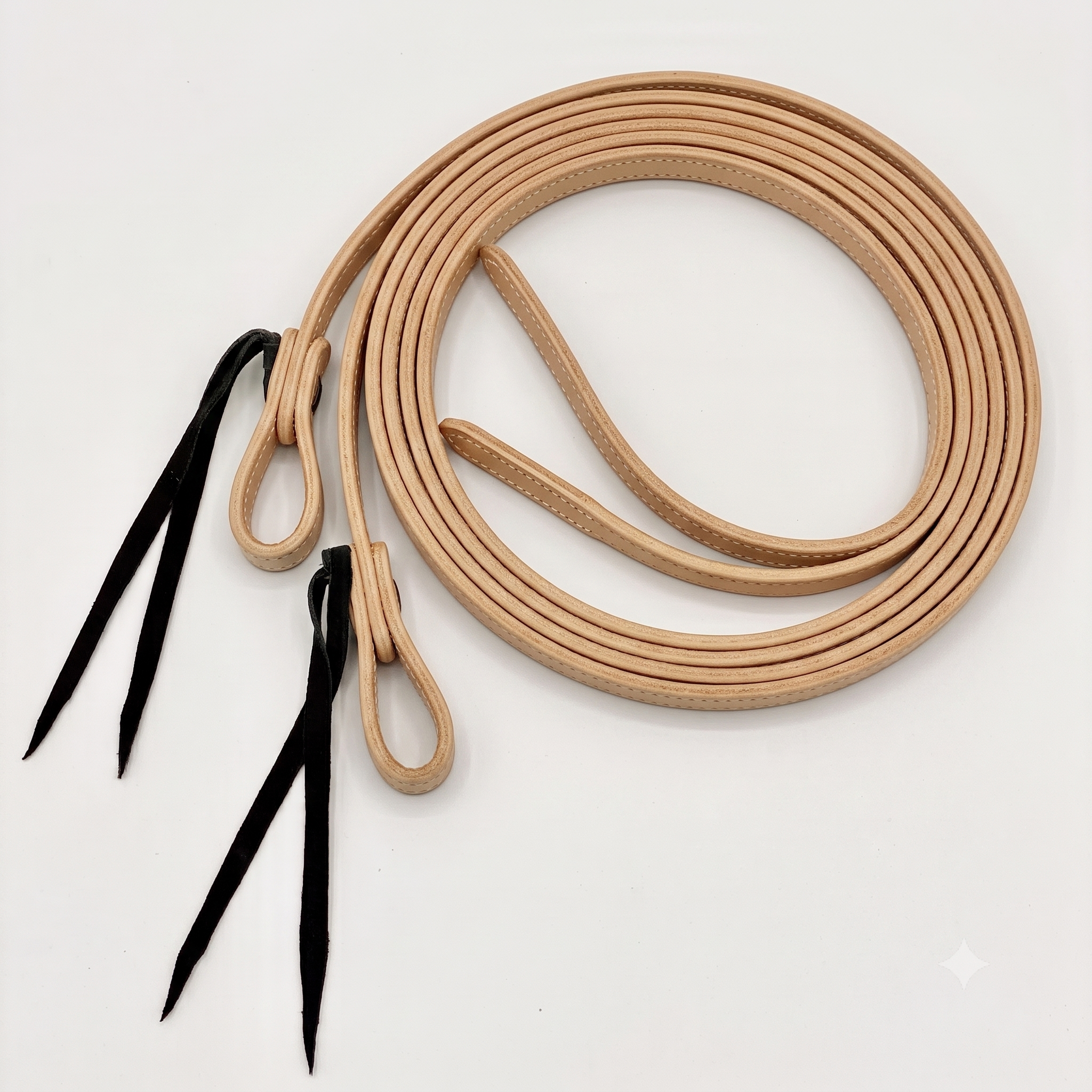 SF06 Soft Feel Western Reins