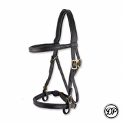 SF20 Soft Feel Baroque Headstall