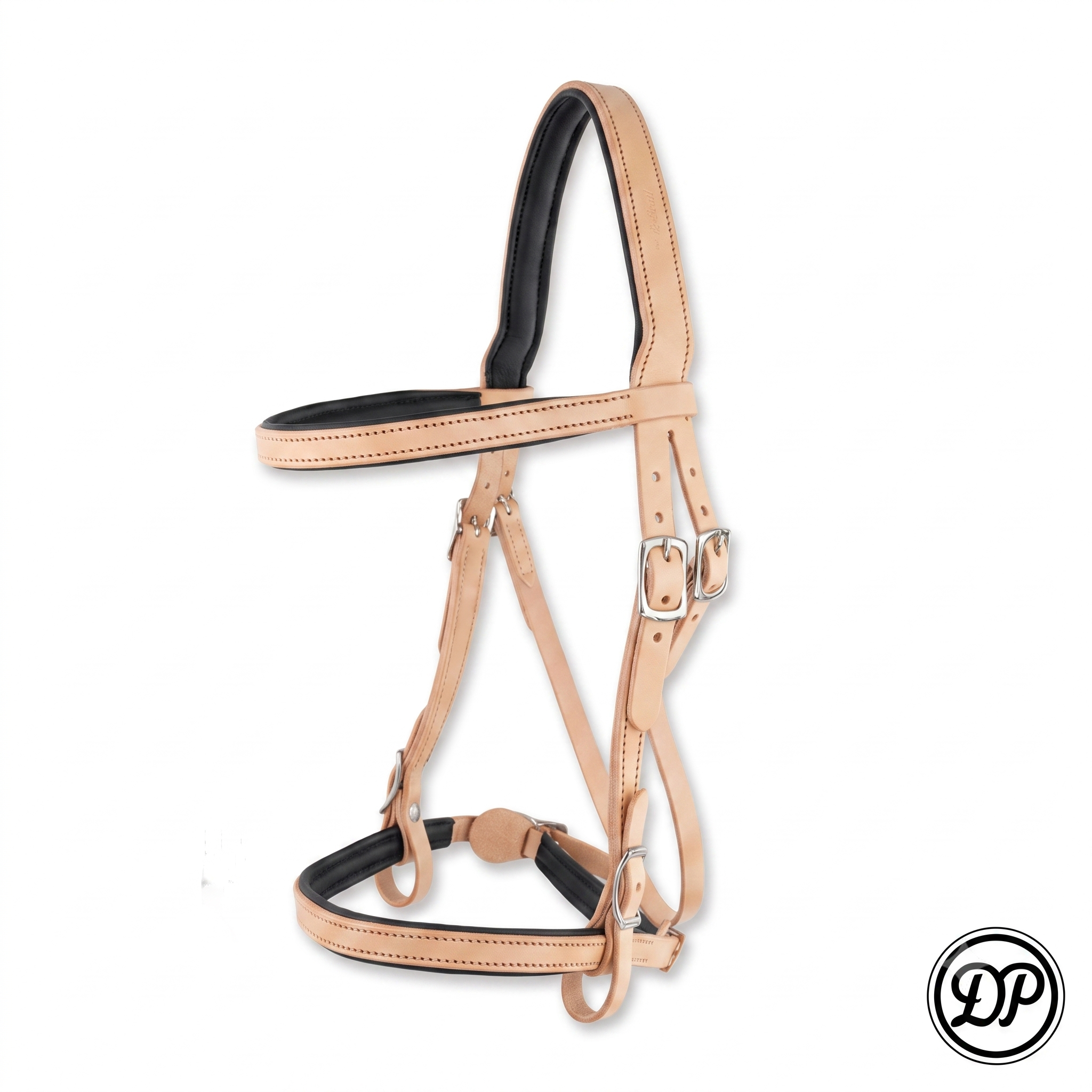 SF20 Soft Feel Baroque Headstall