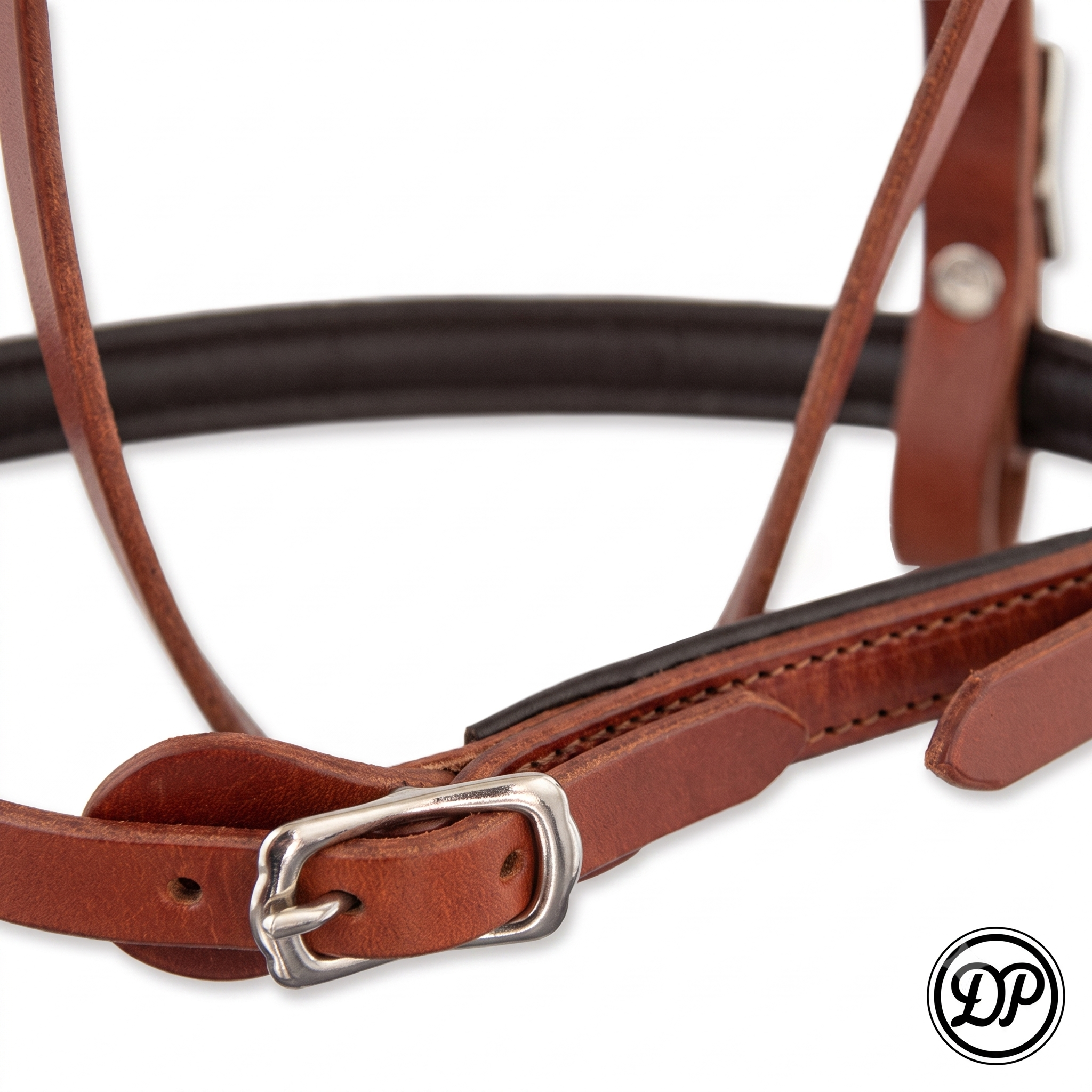 SF20 Soft Feel Baroque Headstall