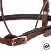 SF20 Soft Feel Baroque Headstall