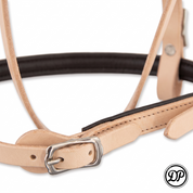 SF20 Soft Feel Baroque Headstall