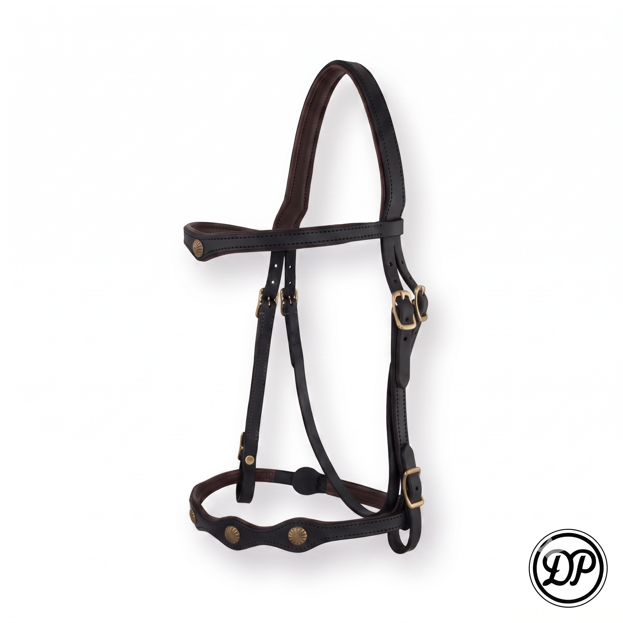 SF21 Soft Feel Baroque Headstall