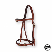 SF21 Soft Feel Baroque Headstall