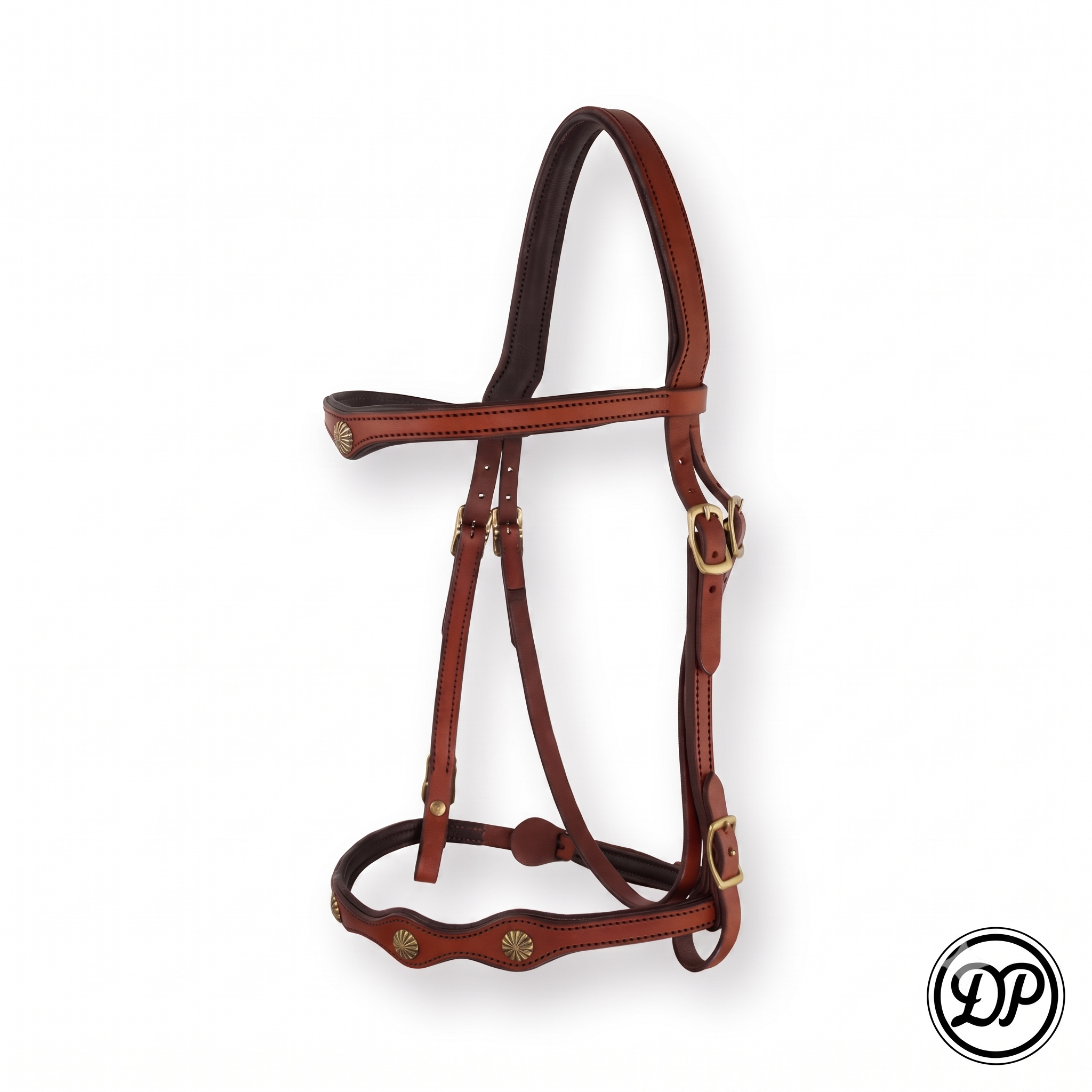 SF21 Soft Feel Baroque Headstall