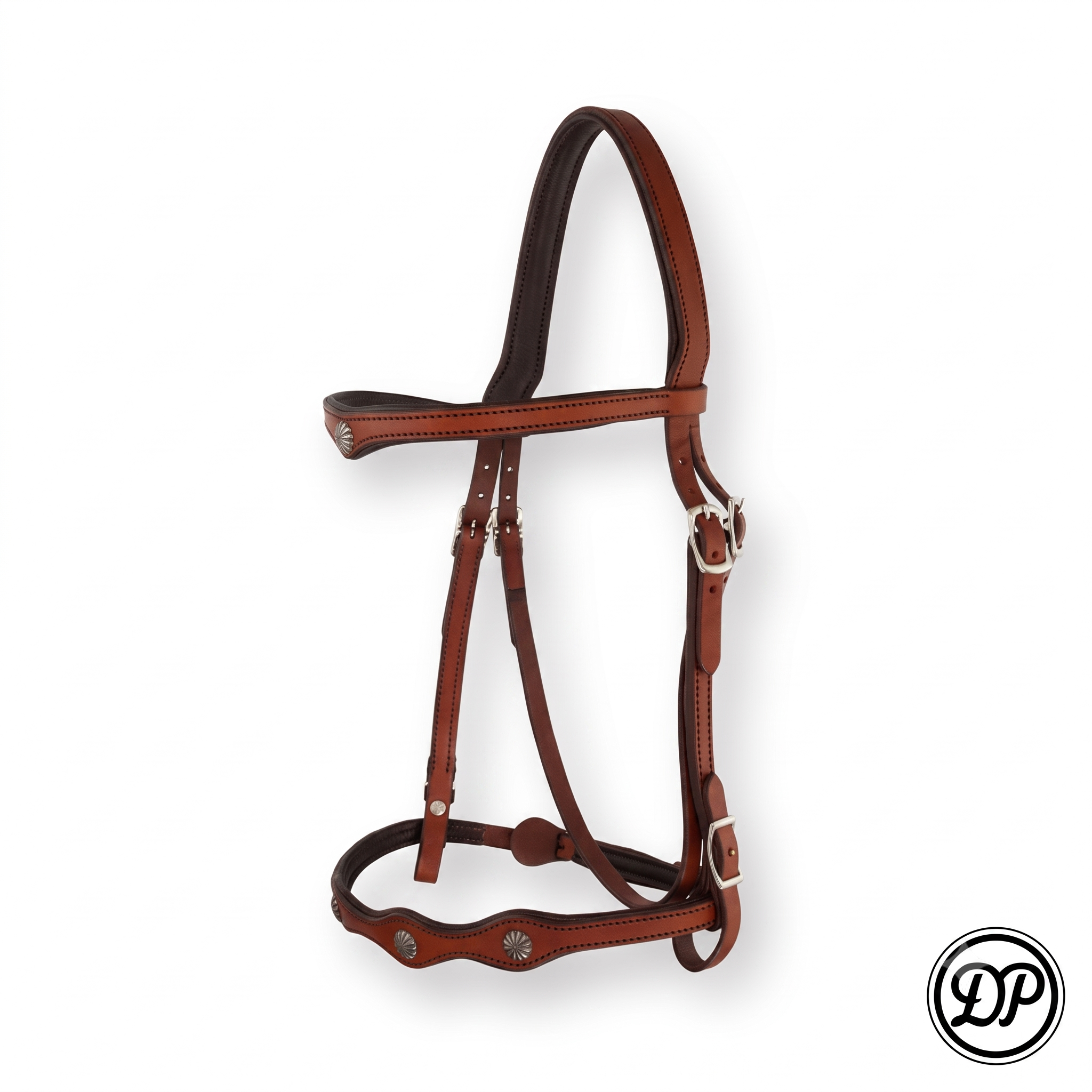 SF21 Soft Feel Baroque Headstall