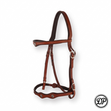 SF21 Soft Feel Baroque Headstall