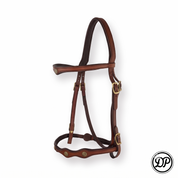 SF21 Soft Feel Baroque Headstall