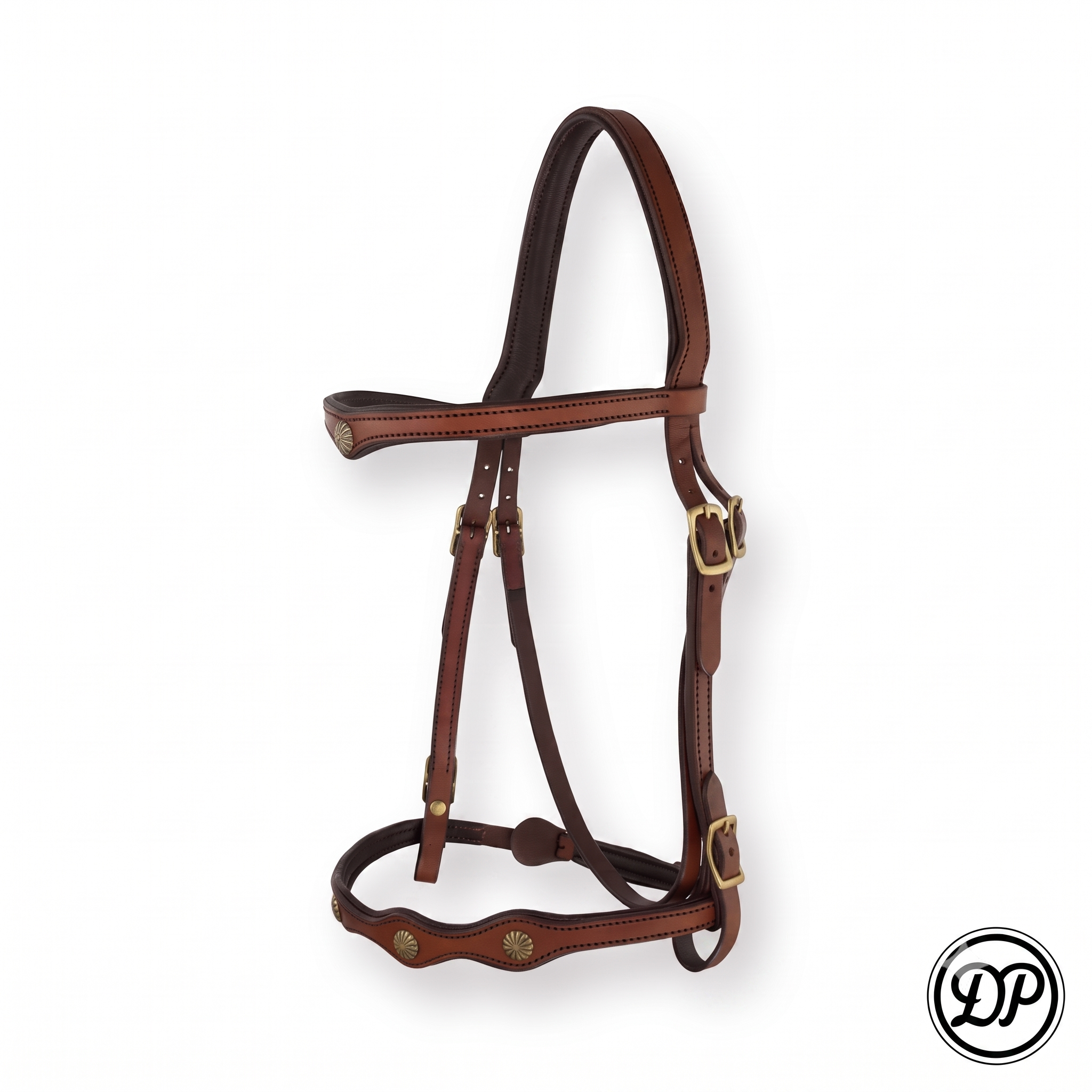 SF21 Soft Feel Baroque Headstall