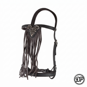 SF25 Soft Feel Baroque Headstall "Espera"