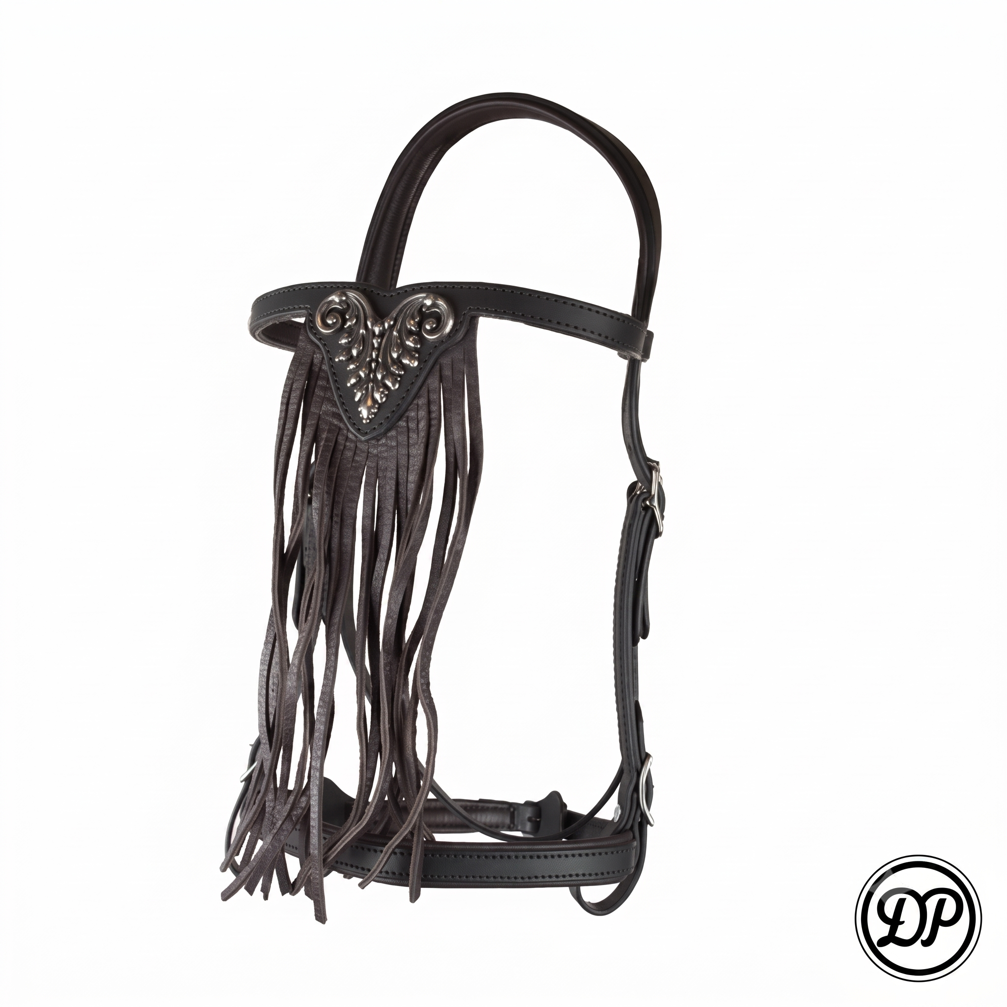 SF25 Soft Feel Baroque Headstall "Espera"