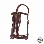 SF25 Soft Feel Baroque Headstall "Espera"