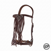 SF25 Soft Feel Baroque Headstall "Espera"