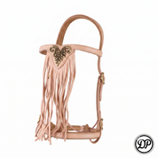 SF25 Soft Feel Baroque Headstall "Espera"