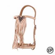 SF25 Soft Feel Baroque Headstall "Espera"