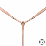 SF28L Soft Feel Breast Collar Deluxe