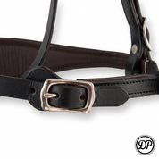 SF41 Soft Feel Baroque Headstall Decor
