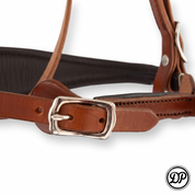 SF41 Soft Feel Baroque Headstall Decor