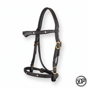SF44 Soft Feel Baroque Headstall Brilliant