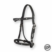SF44 Soft Feel Baroque Headstall Brilliant