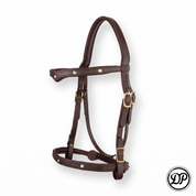 SF44 Soft Feel Baroque Headstall Brilliant