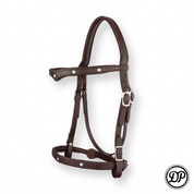 SF44 Soft Feel Baroque Headstall Brilliant