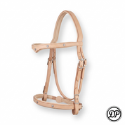 SF44 Soft Feel Baroque Headstall Brilliant