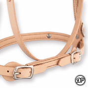SF44 Soft Feel Baroque Headstall Brilliant