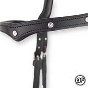 SF44 Soft Feel Baroque Headstall Brilliant